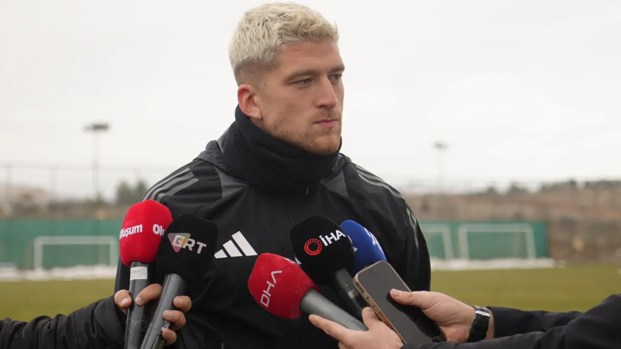 Gaziantep FK'da iki ayrılık: Veda mesajı yayınlandı