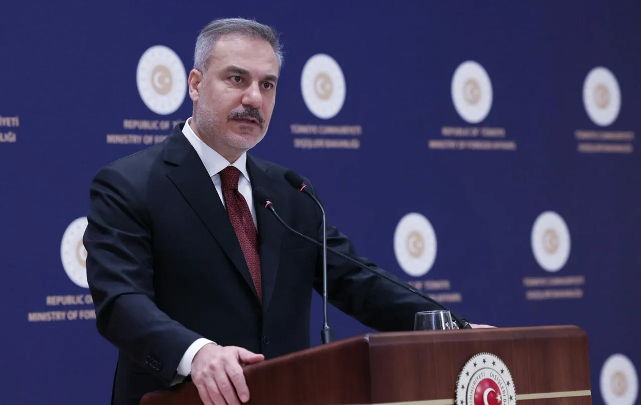 Hakan Fidan'dan Suriye açıklaması: 18 Ocak Mutabakatı kıymetli