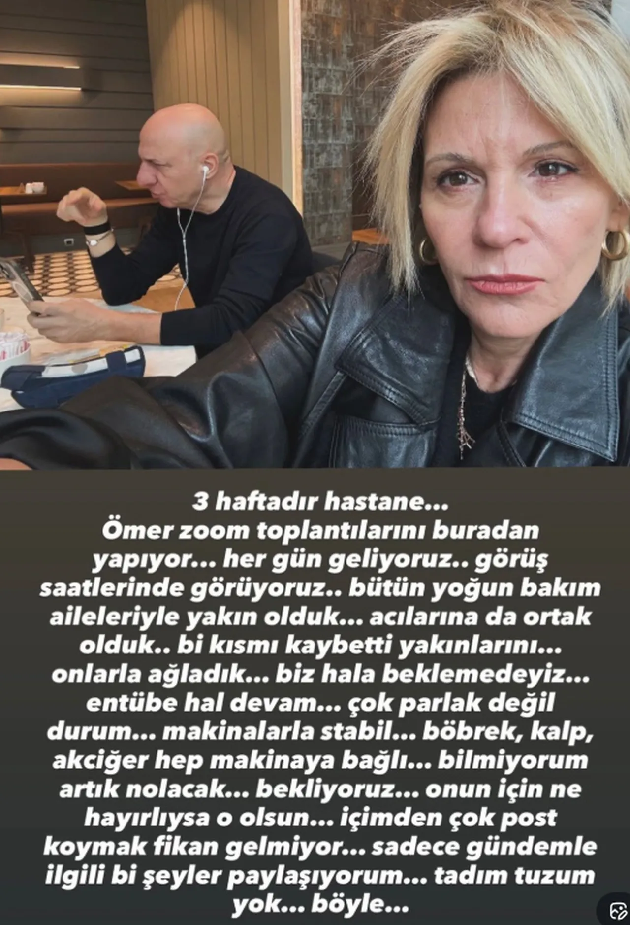 Haldun Dormen’in durumu kritik! Sevenlerini endişelendiren yeni açıklama geldi