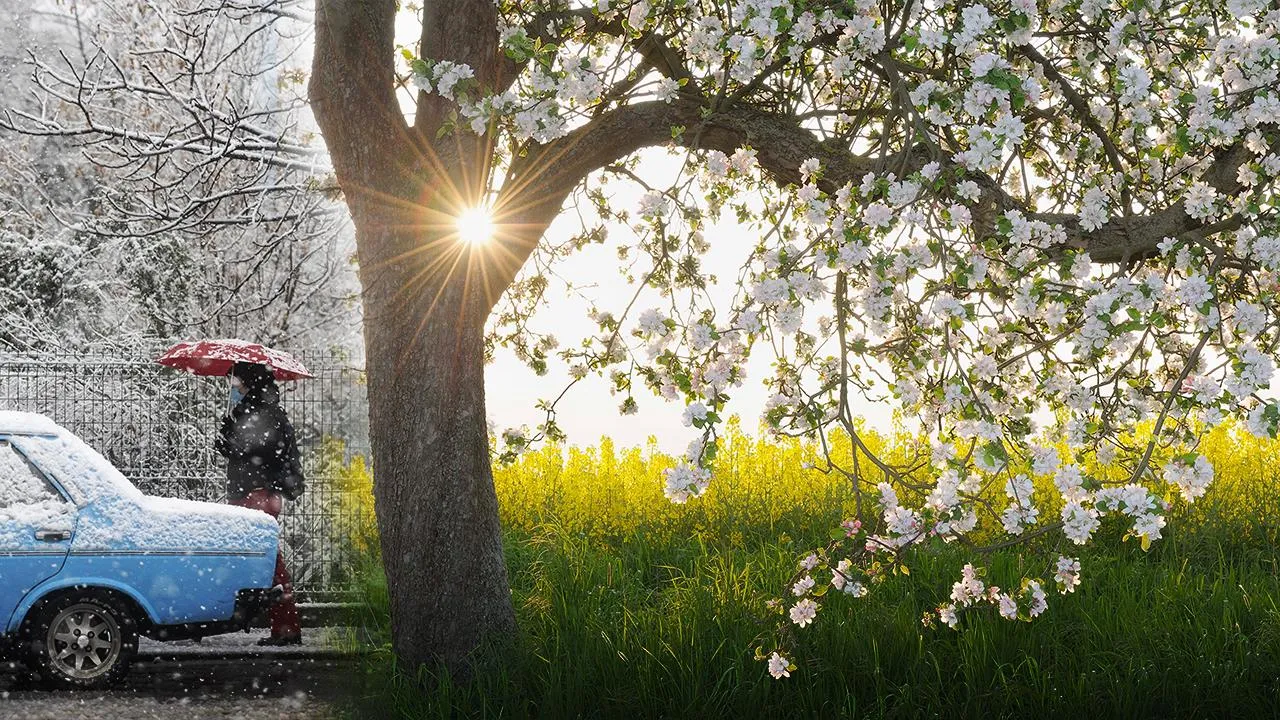 Havalar ne zaman ısınacak? Meteoroloji'den yoğun kar yağışı uyarısı geldi!