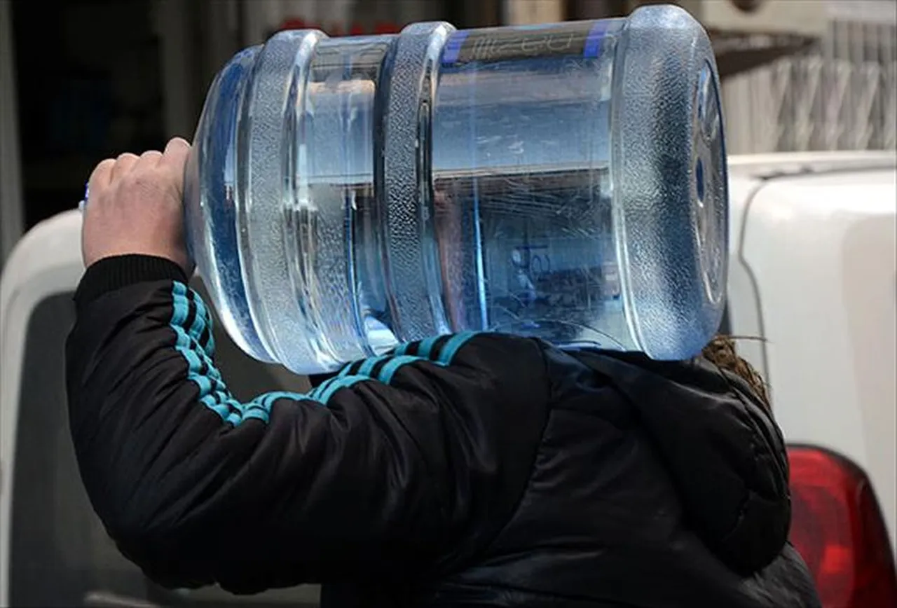 İBB'den Hamidiye Su damacana ücretlerine zam