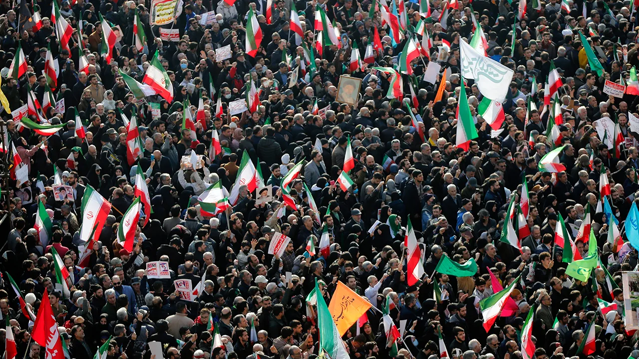 İran'da sular durulmuyor! Ölü sayısı 4 bini aştı