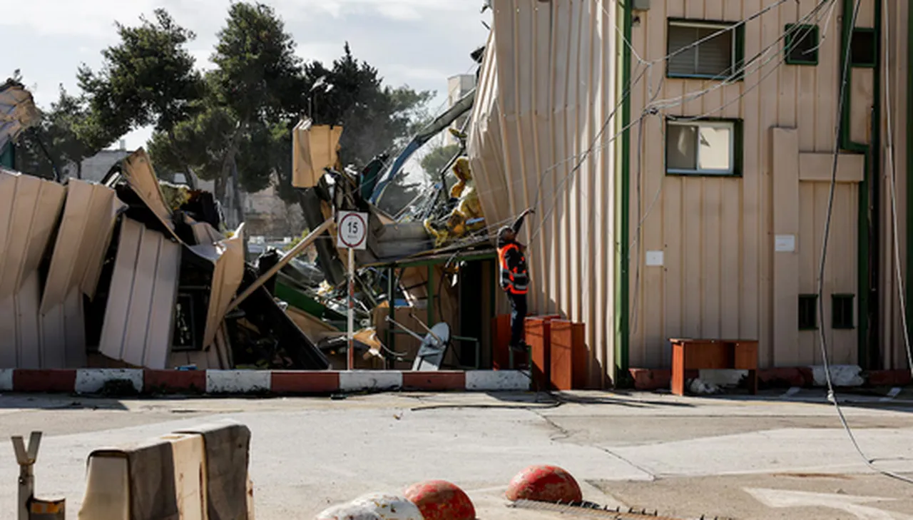 İsrail BM karargahını yıktı! Ülkede sıcak saatler