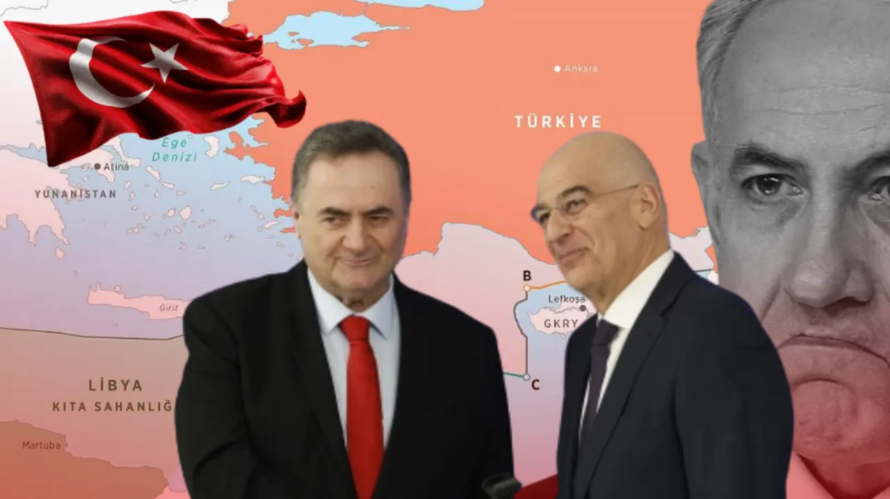 ATİNA’DA TÜRKİYE HESABI