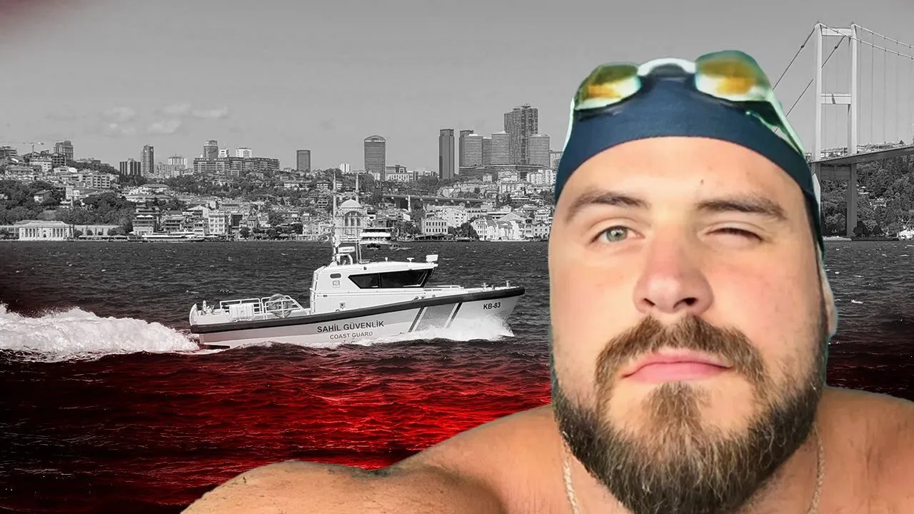 İstanbul Boğazı'nda ceset bulundu! Üzerinde mayo var... Nikolai Svechnikov’a ait olabileceği düşünülüyor