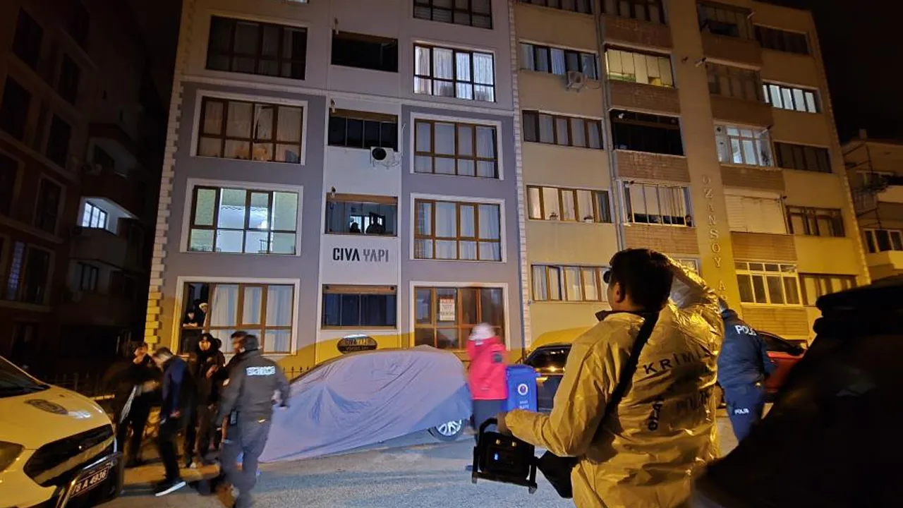 Karabük'te dehşet evi! Babası vurdu, o kızını alıp kaçtı 