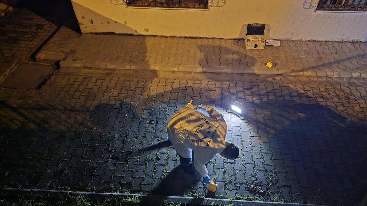 Karabük'te dehşet evi! Babası vurdu, o kızını alıp kaçtı