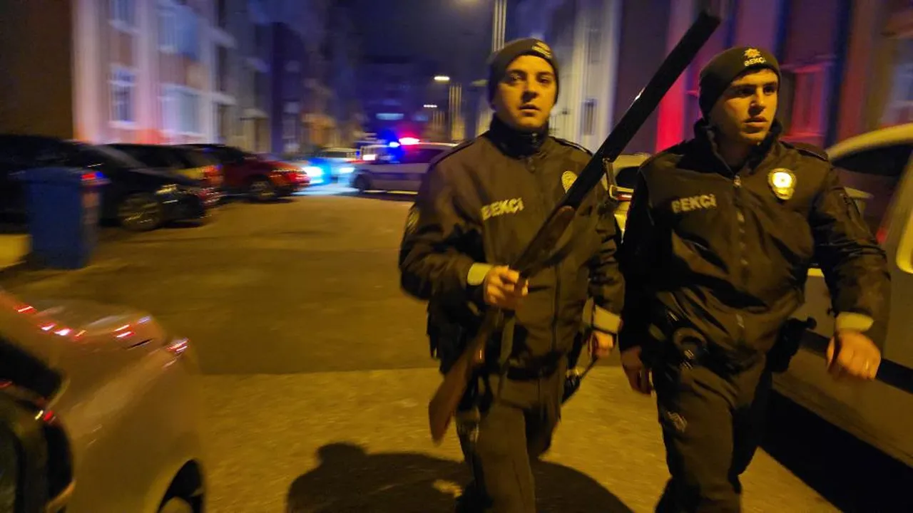 Karabük'te dehşet evi! Babası vurdu, o kızını alıp kaçtı