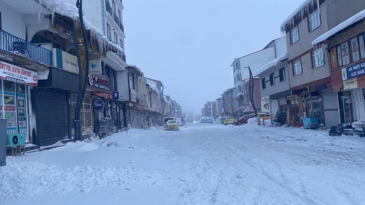 Kart fırtınası fena vurdu! Esnaf kepenk açamıyor, uzmanlar uyarıyor 'henüz bitmedi'