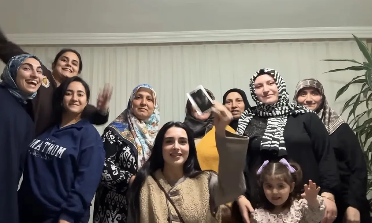 Kayınvalidesinin hamile olduğunu öğrendi! Ailesi şaşkınlığını gizleyemedi