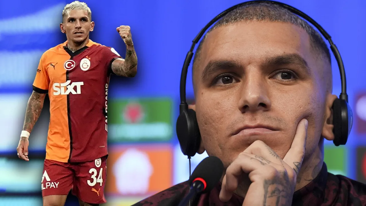 Lucas Torreira canlı yayında açıkladı: Galatasaray'dan ayrılacak mı?