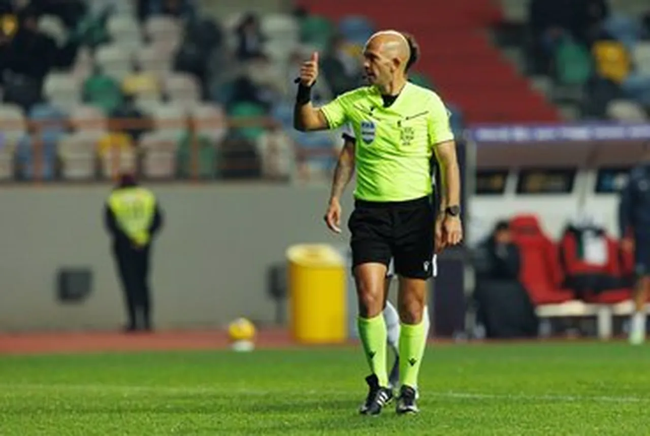 Luis Godinho nereli, hangi maçları yönetti? Fenerbahçe Aston Villa maçının hakemi belli oldu!