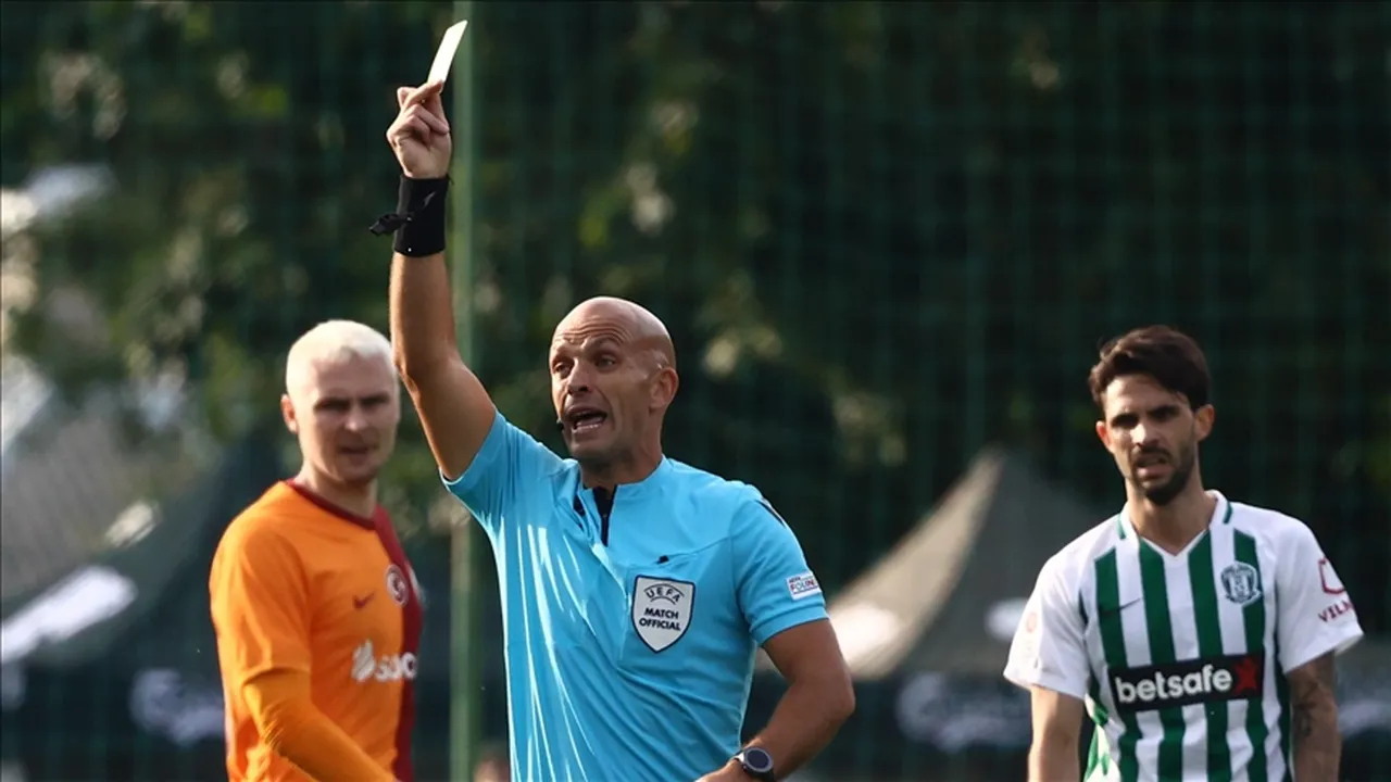 Luis Godinho nereli, hangi maçları yönetti? Fenerbahçe Aston Villa maçının hakemi belli oldu!