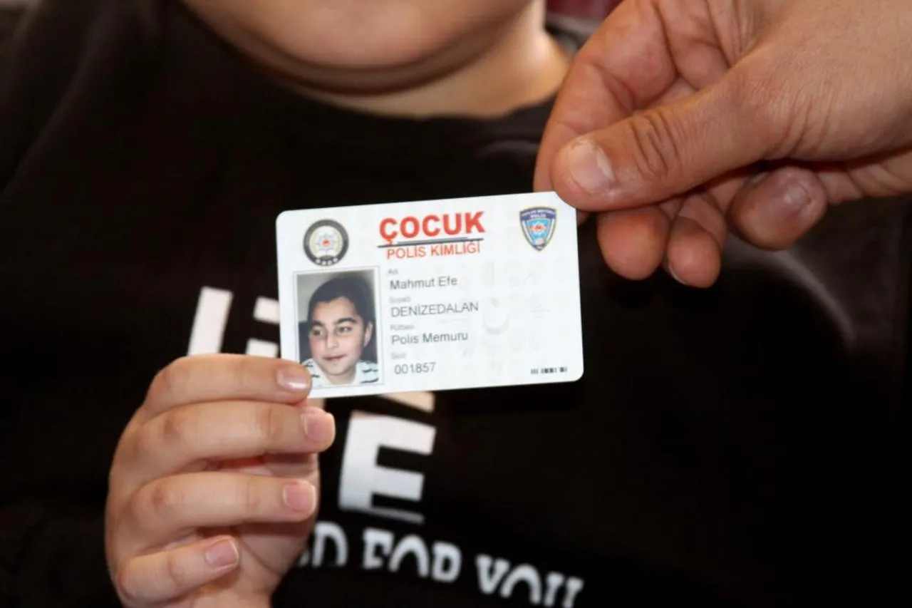 Mahmut Efe'nin forma heyecanı! Hayali bir günlüğüne gerçek oldu