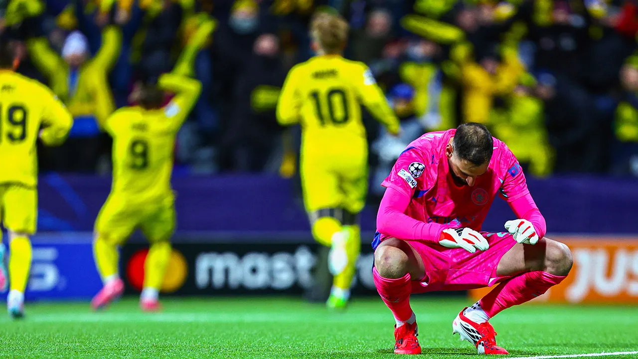 Manchester City, Norveç'te darmadağın oldu: Yıldız isim, Galatasaray maçında yok