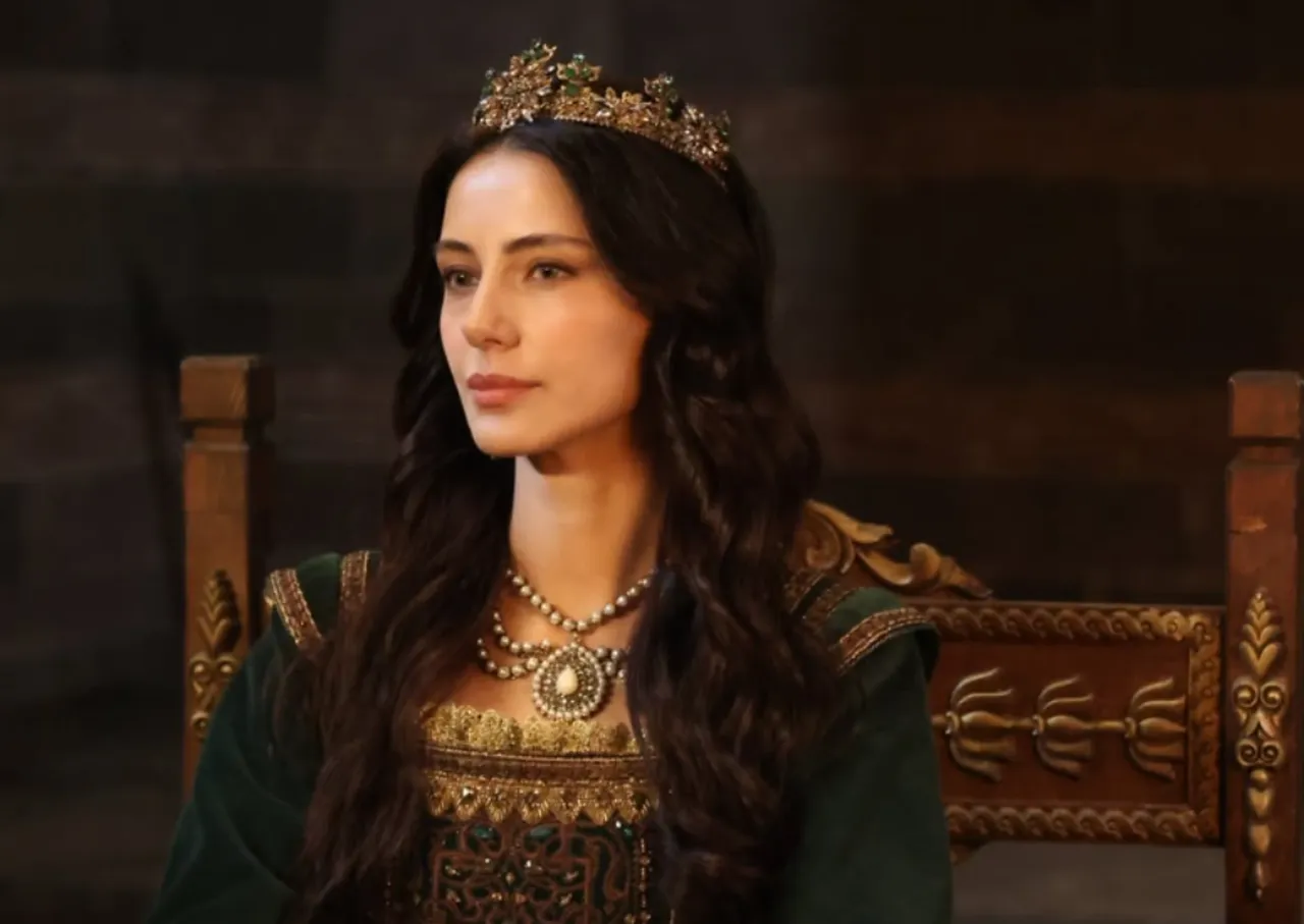 Mehmed Fetihler Sultanı Bosna prensesi kimdir? Merve Üçer yaşı, oynadığı diziler ve kariyeri