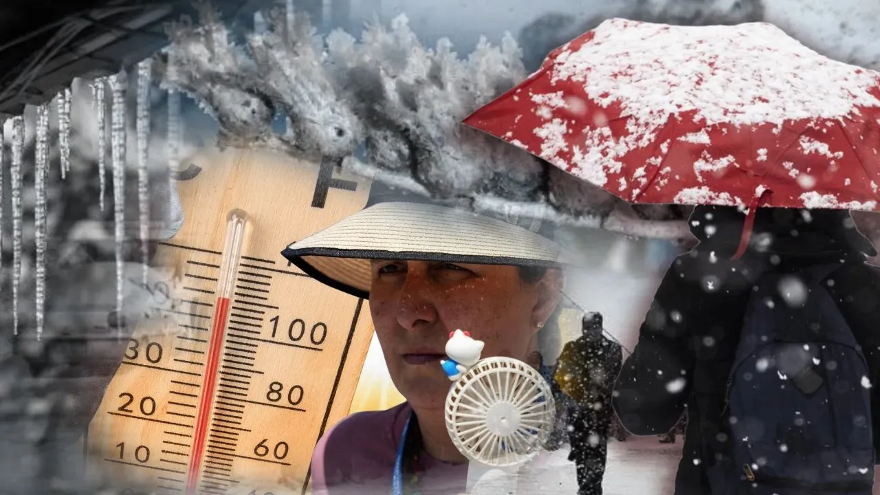 Meteoroloji son raporunu paylaştı: Tahminler değişti! İşte il il hava durumu