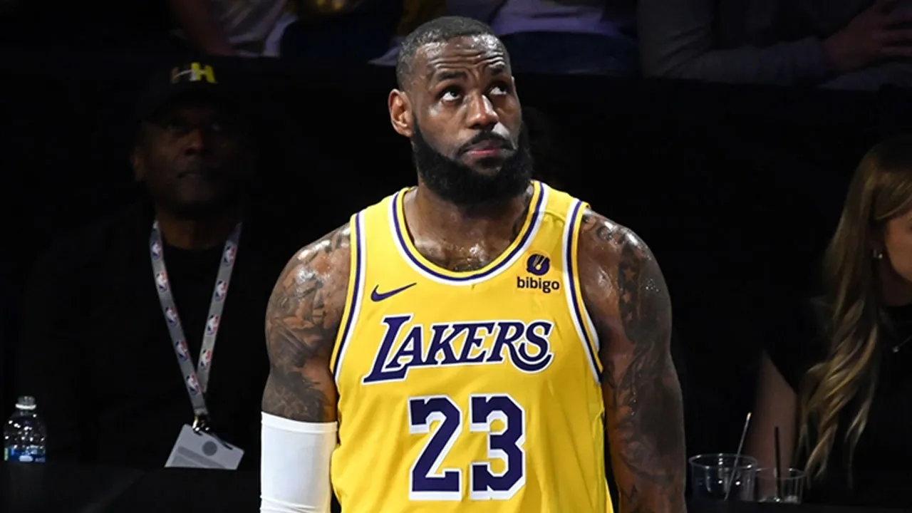 NBA All-Star'da LeBron James'in 21 yıllık serisi bitti