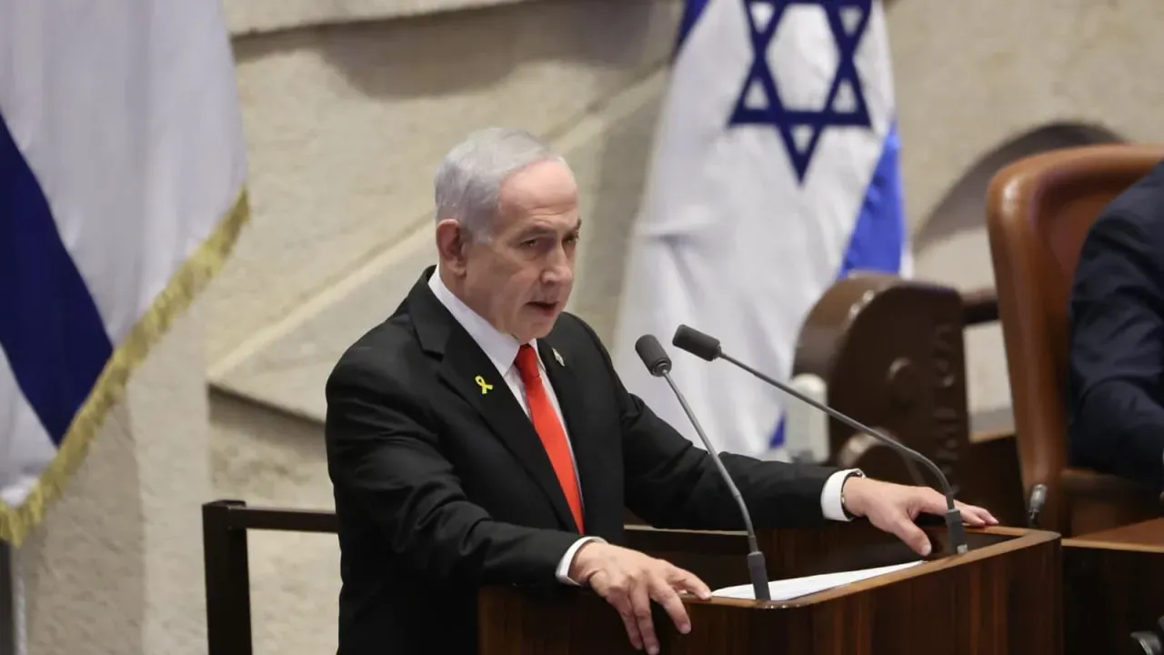 Netanyahu'dan 'Türkiye' açıklaması! 