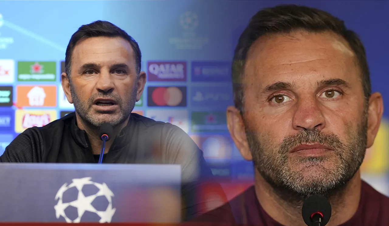 Okan Buruk’tan Atletico Madrid öncesinde mesaj: Bir eleştiri olacaksa bana olmalı