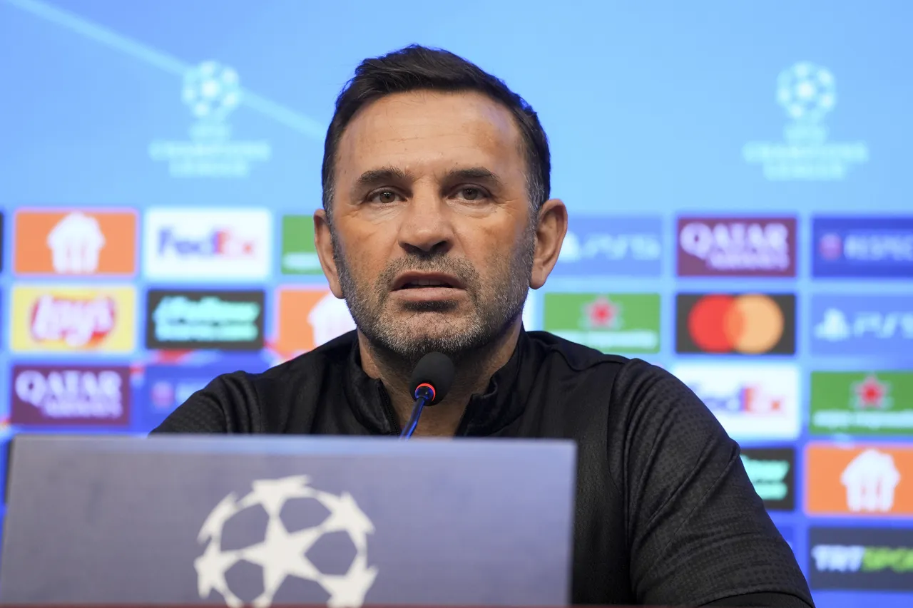 Okan Buruk’tan Atletico Madrid öncesinde mesaj: Bir eleştiri olacaksa bana olmalı