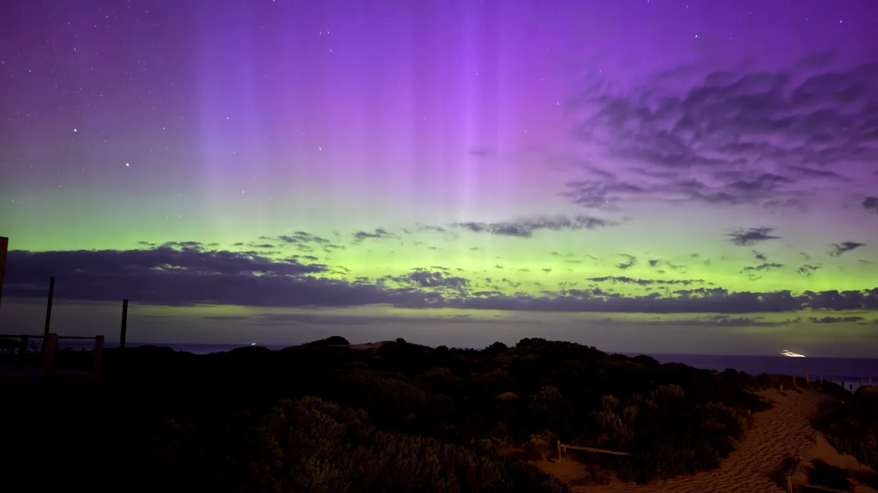 Güneş patlamasının perde arkası