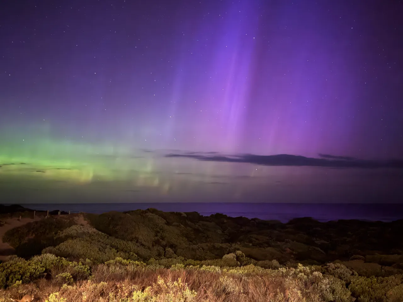 Güneş patlamasının perde arkası