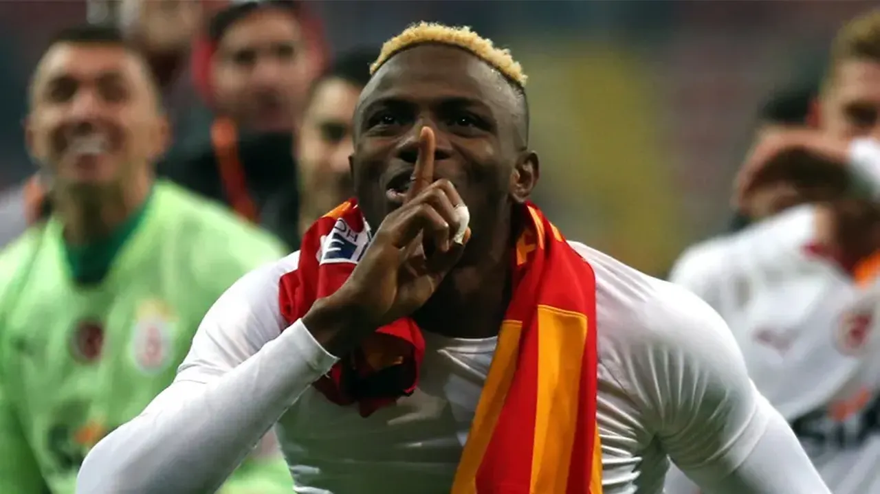 Osimhen Atletico Madrid maçında oynayacak mı? Galatasaray Atletico Madrid maç kadrosu muhtemel ilk 11