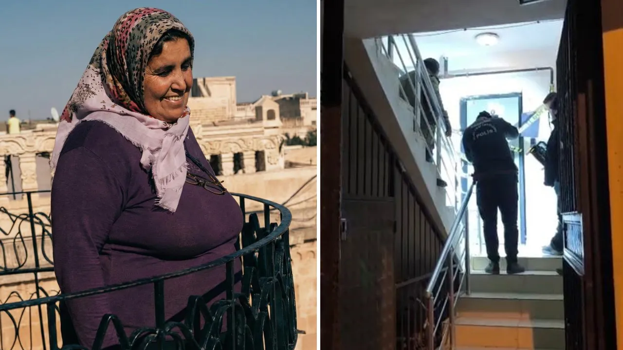 Osmaniye'de acı ölüm! Asansöre binmek isteyen yaşlı kadın feci şekilde can verdi 