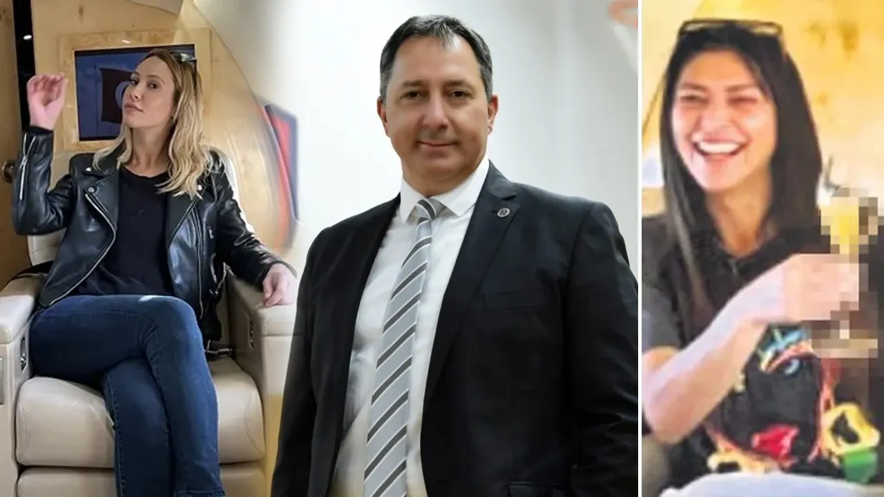 Özel jette o da vardı! İfadesi ortaya çıktı: Arka odaya gidip geliyorlardı