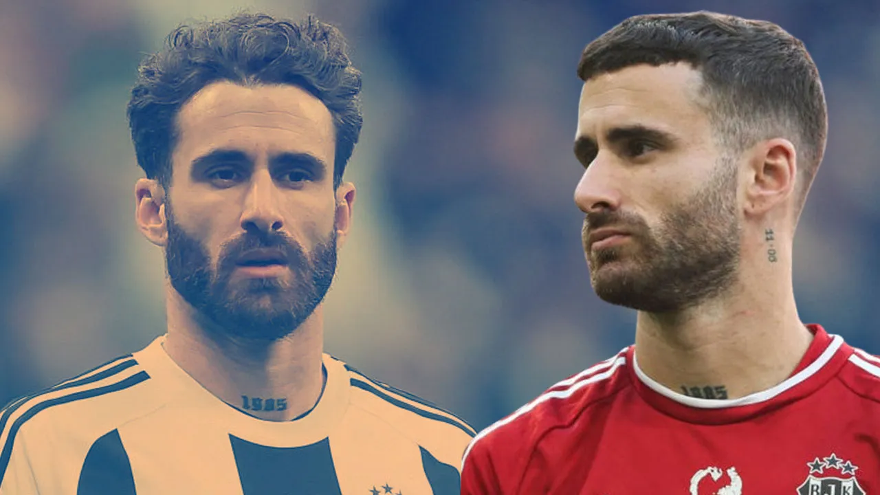 Rafa Silva transferi için gece yarısı İstanbul'a geldiler: Prensipte anlaşıldı