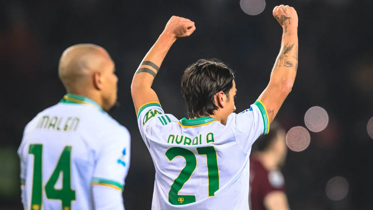 Roma ve Fiorentina'ya yasak geldi!