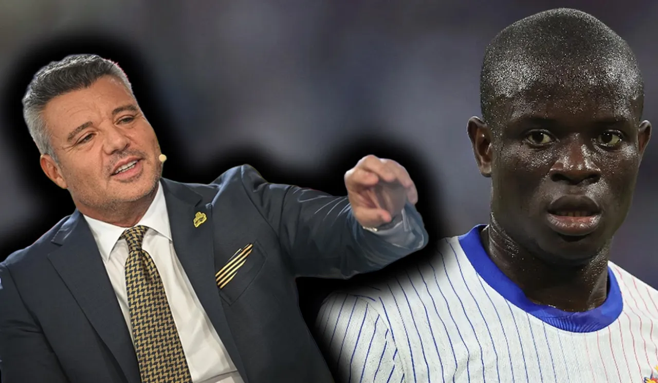 Saadettin Saran Kante için net konuştu: Bu yoldan dönemeyiz