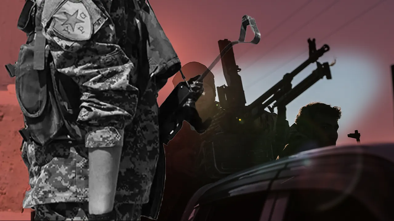 ŞAM İLE YPG ANLAŞMAYA VARDI!