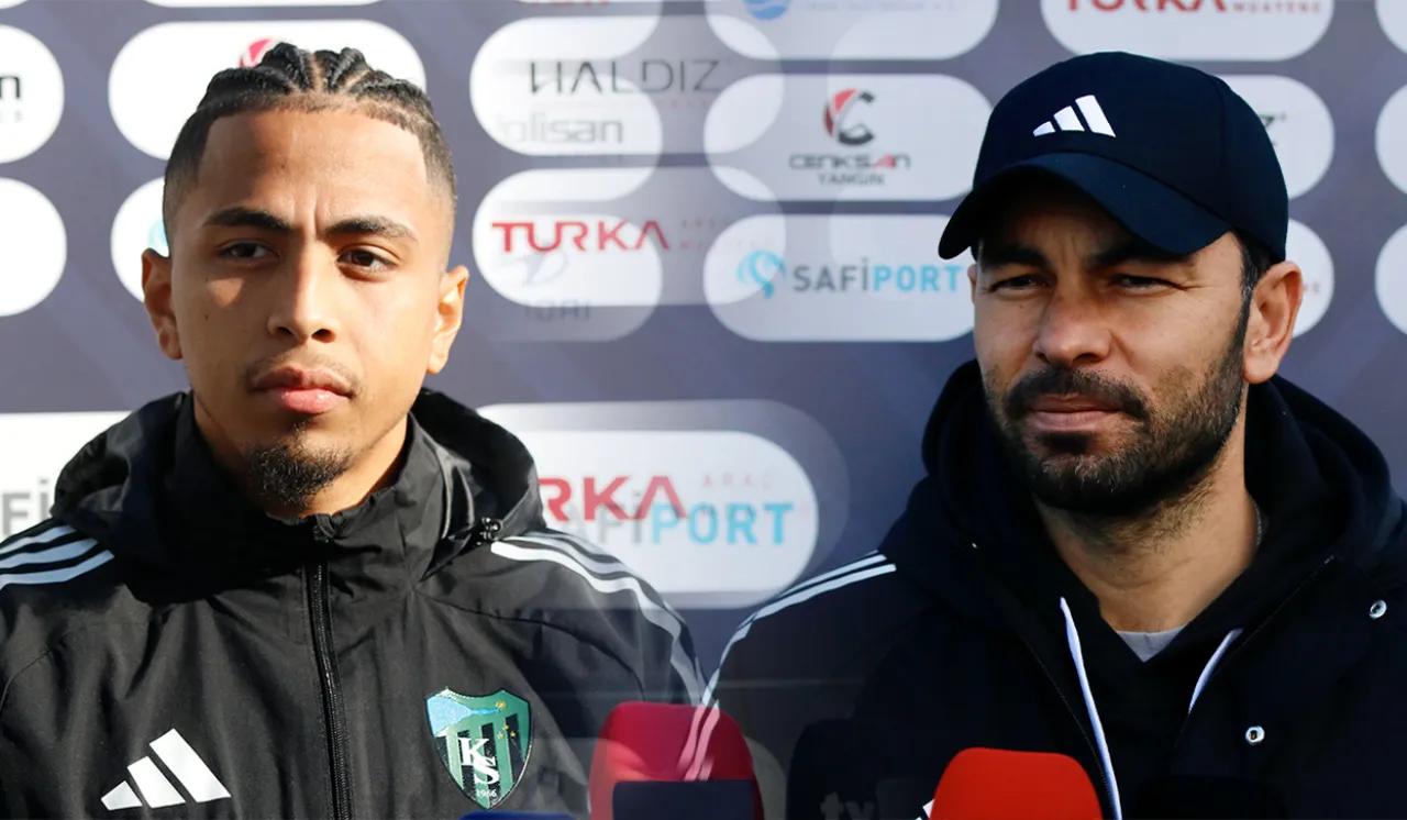 Selçuk İnan'dan Samsunspor deplasmanı öncesi açıklama: Amacımız kazanarak dönmek