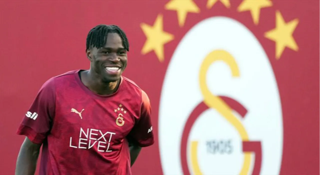 Singo Atletico Madrid maçında oynayacak mı? Okan Buruk'un ilk 11'i merakla bekleniyor