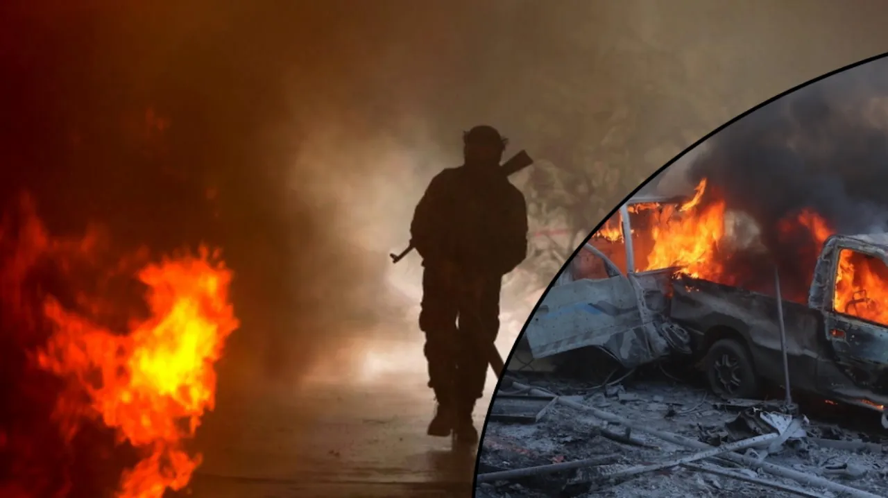 Suriye'de peş peşe terör saldırısı: 10 sivil hayatını kaybetti