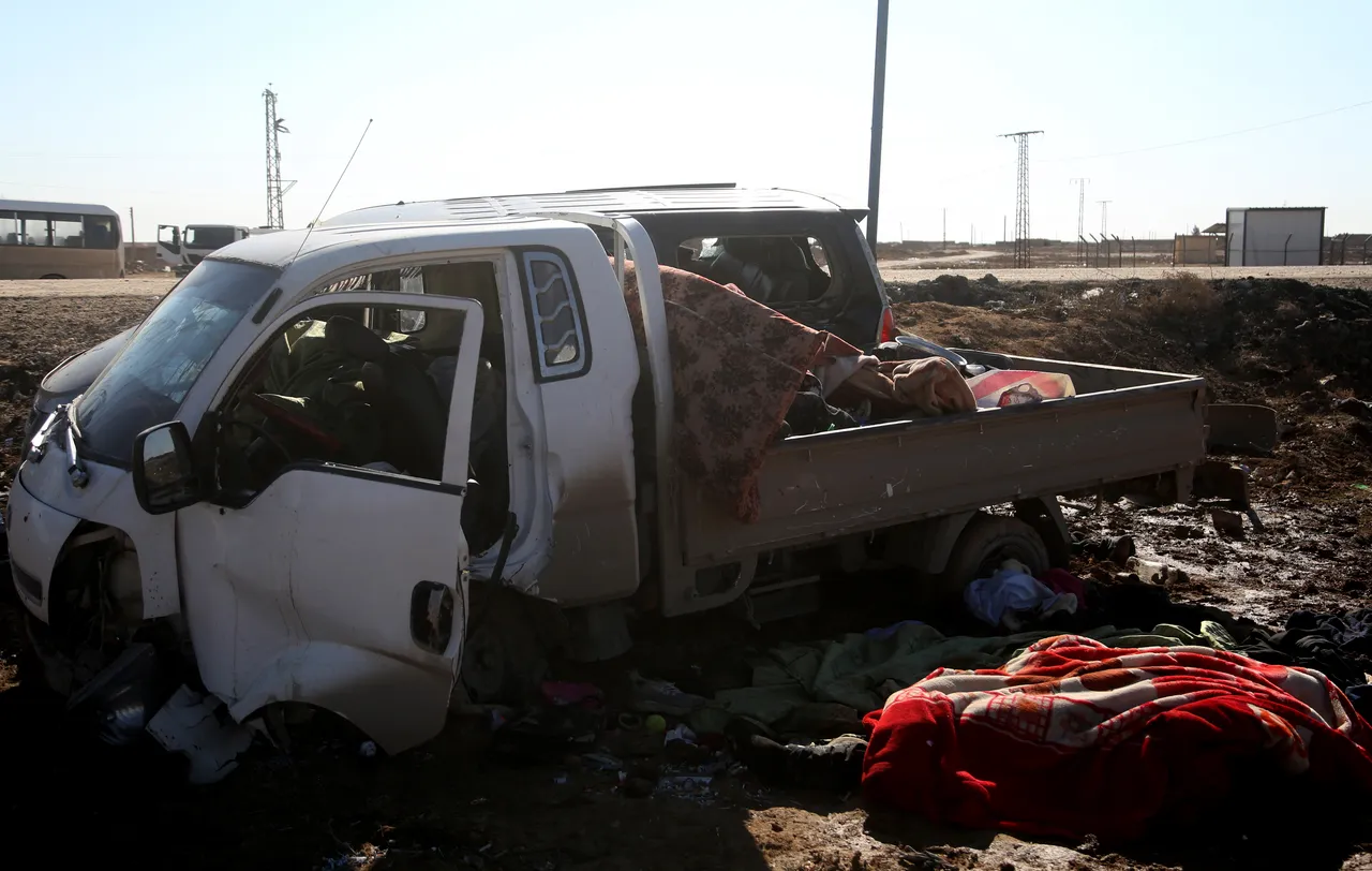 Suriyede peş peşe terör saldırısı: 10 sivil hayatını kaybetti