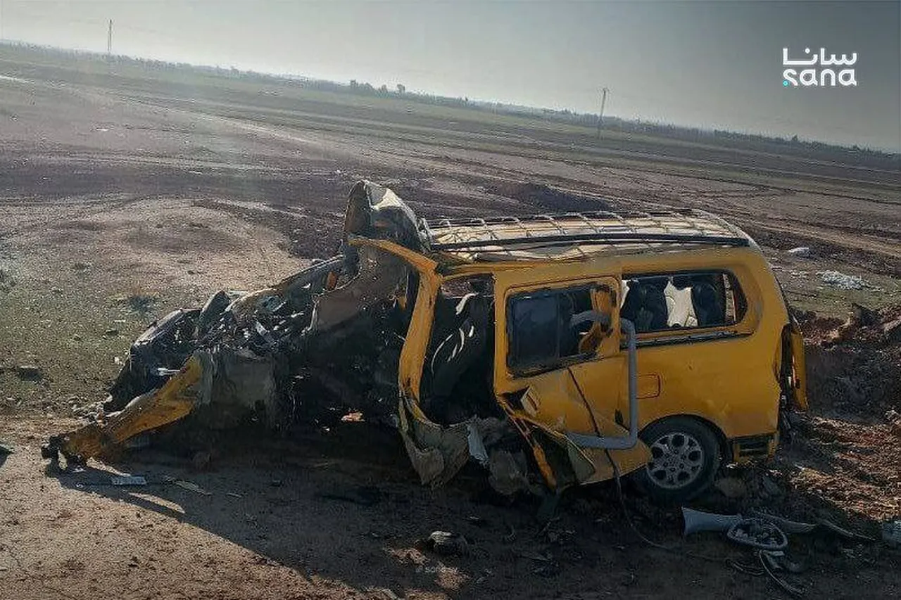 Suriye'de peş peşe terör saldırısı: 10 sivil hayatını kaybetti