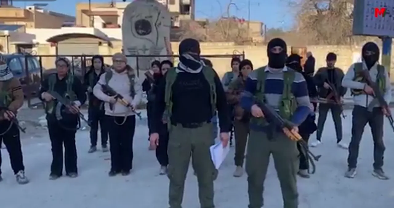 Suriye’nin Kamışlı kentinde faaliyet gösteren bazı Ermeni birliklerinin, YPG/YPG-SDG’nin çağrısıyla Suriye’nin meşru otoritesine karşı yürütülen silahlı faaliyetlere katıldıklarını duyurduğu iddia edildi.