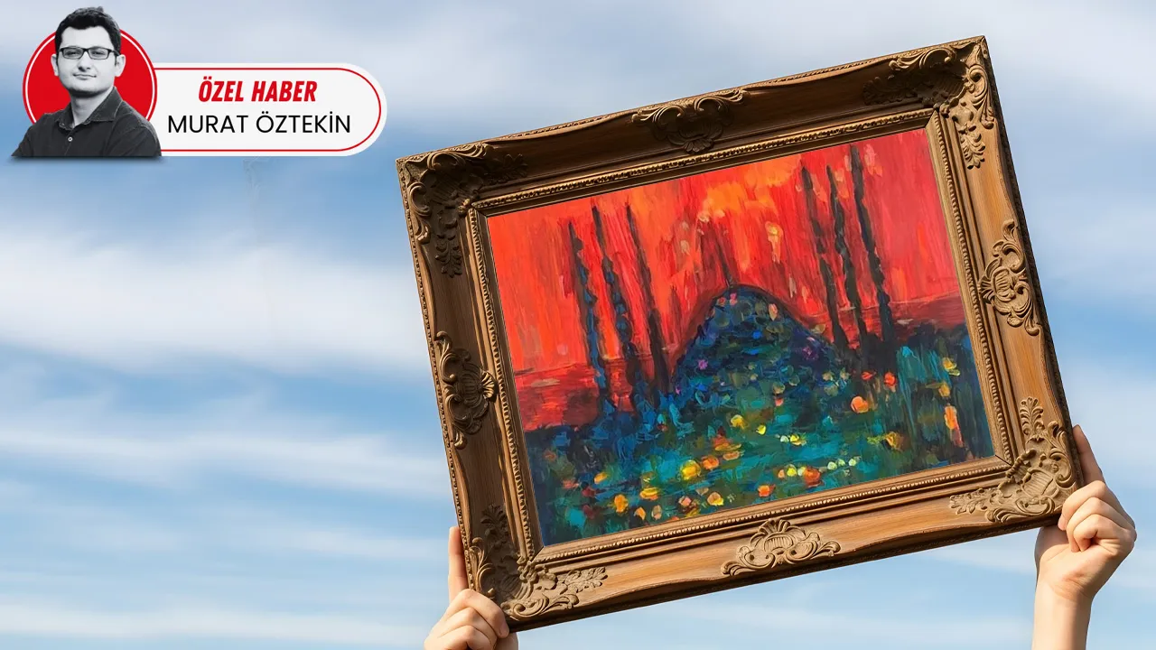 Taklit tablolar satışta! Sanatta 'sahte' imzalı vurgun