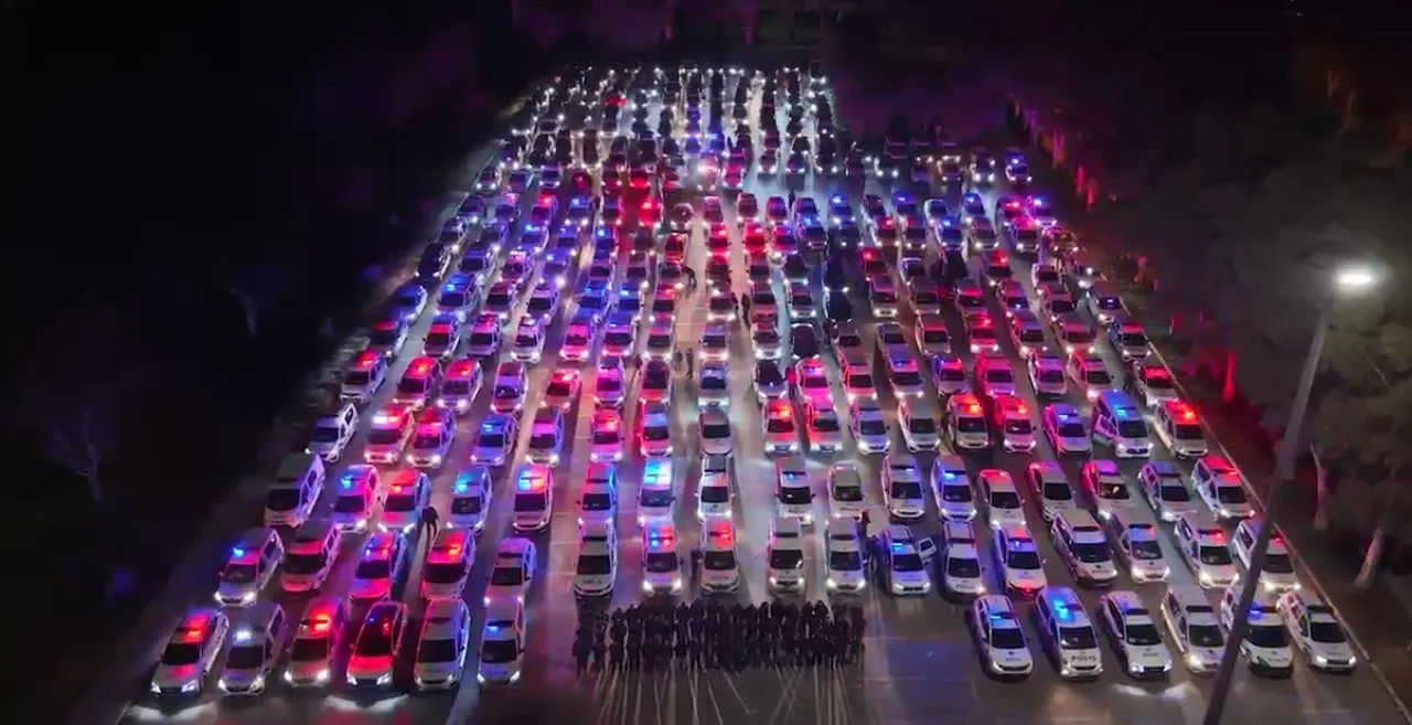 Tarihin en büyük uyuşturucu operasyonu için düğmeye basıldı! Yüzlerce kişi yakalandı