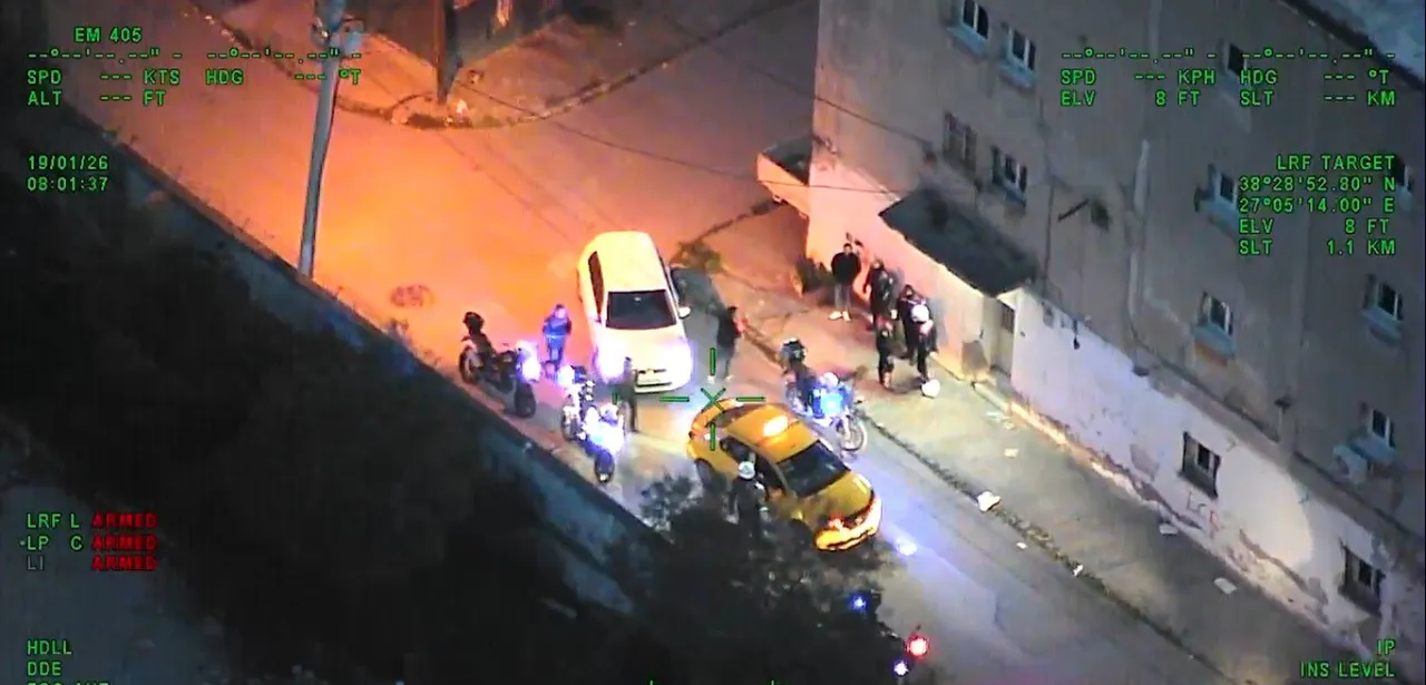 Tarihin en büyük uyuşturucu operasyonu için düğmeye basıldı! Yüzlerce kişi yakalandı