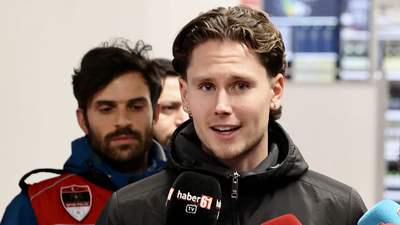 Trabzonspor transferi resmen duyurdu