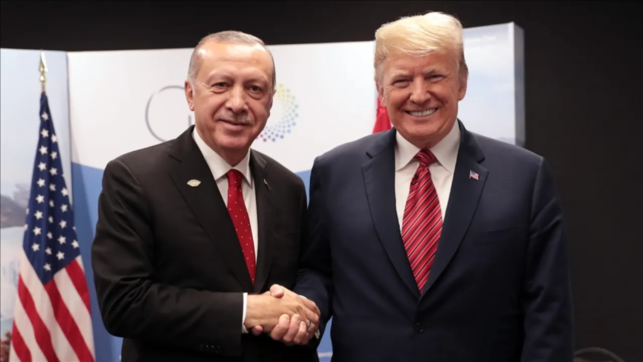 Trump: Cumhurbaşkanı Erdoğan ile görüşeceğim
