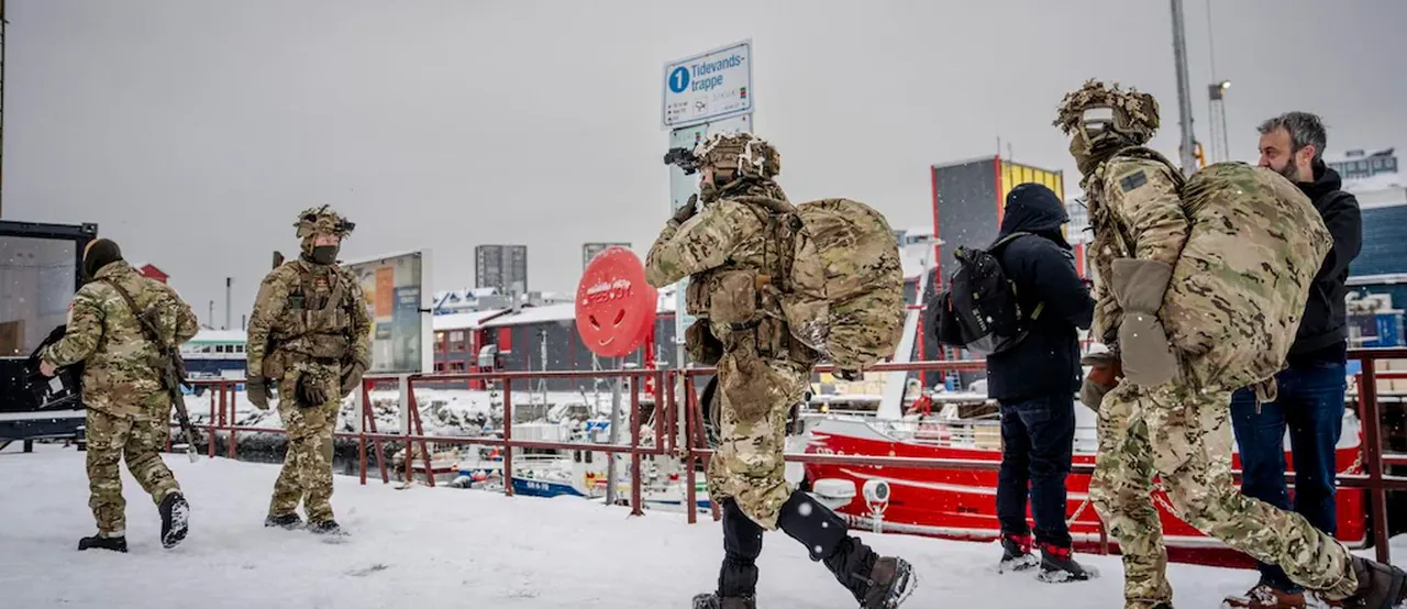 Trump’tan olay harita! Kanada, Venezuela ve Grönland’ı ABD toprağı gibi paylaştı