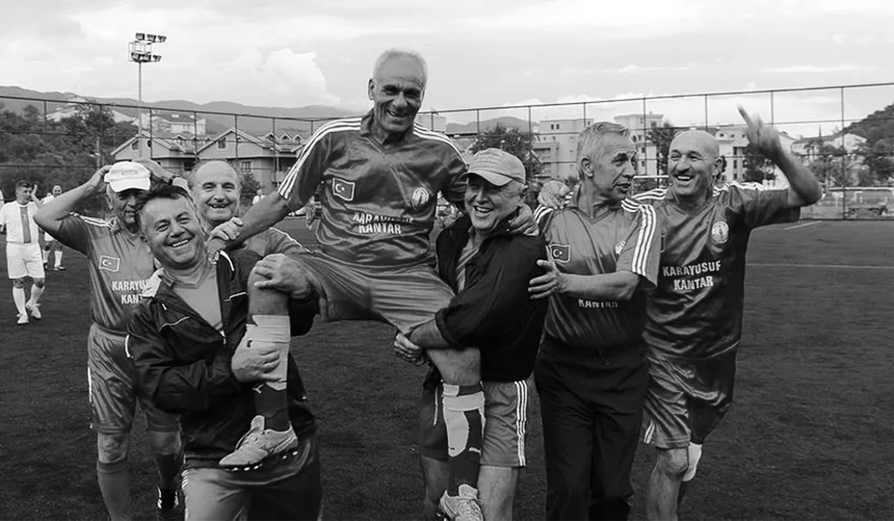 Türk amatör futbolunun sembol isimlerinden Hatay Yurdakul vefat etti