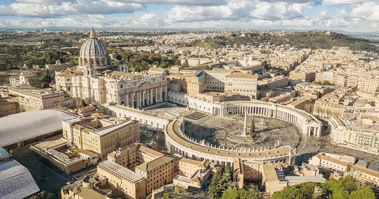 Ülkenin tamamını dolaşmak 20 dakika sürüyor! Dünyanın en küçük ülkeleri listelendi