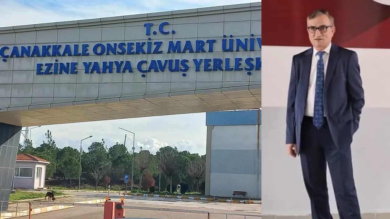 Üniversitede skandal! Kayıtları değiştiren personel tutuklandı