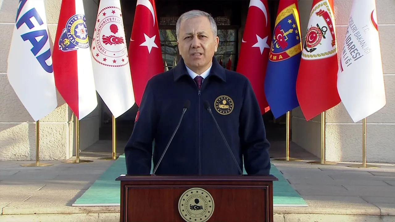 Uyuşturucu tacirlerine 'NARKO Kapan' darbesi: Tutuklu sayısı 100 bini aştı, 357 çete çökertildi 